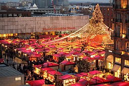 Kerstmarkt Keulen 2017 - NSPV Limburg