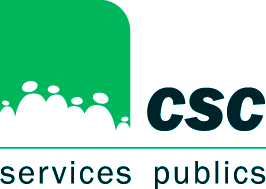 csc services publics